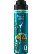 Rexona Men Advanced Protection FIFA izzadásgátló spray 150 ml