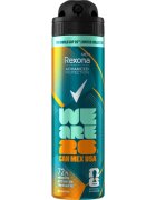 Rexona Men Advanced Protection FIFA izzadásgátló spray 150 ml
