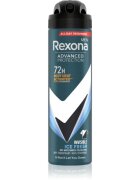 Rexona Men Advanced Protection Invisible Ice Fresh izzadásgátló uraknak 150 ml