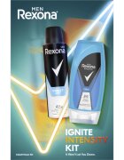 Rexona Men Cobalt Dry ajándékszett uraknak