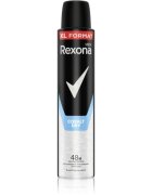 Rexona Men Cobalt Dry izzadásgátló spray uraknak XL Cobalt Dry 200 ml