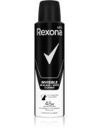 Rexona Men Invisible izzadásgátló spray a fehér foltokra 150 ml