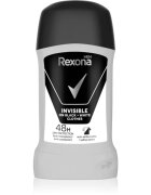 Rexona Men Invisible izzadásgátló stift a fehér foltokra 48 H 50 ml