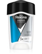 Rexona Men Maximum Protection Clean Scent krémes izzadásgátló az erőteljes izzadás ellen 45 ml
