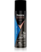 Rexona Men Maximum Protection Cobalt Dry izzadásgátló spray az erőteljes izzadás ellen 150 ml