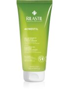 Rilastil Acnestil tisztító gél a faggyú termelődés ellen az aknéra hajlamos zsíros bőrre 200 ml
