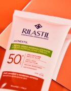 Rilastil Acnestil védő mattító arckrém SPF 50+ 40 g