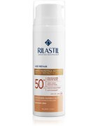 Rilastil Age Repair SPF 50+ védő tonizáló krém arcra SPF 50+ 50 ml