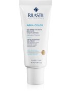 Rilastil Aqua Color tonizáló géles kérm hidratáló hatással árnyalat Medium 40 ml