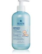 Rilastil Dermastil Pediatric gyengéd testápoló tej gyermekeknek születéstől kezdődően 400 ml