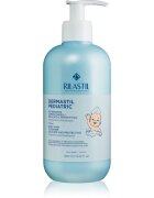Rilastil Dermastil Pediatric gyengéd tusoló gél és sampon gyermekeknek 400 ml