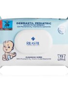 Rilastil Dermastil Pediatric tisztító gyengéd törlőkendő gyermekeknek 72 db
