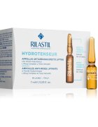 Rilastil Hydrotenseur ampullák a bőr intenzív megújítására lifting hatással 7 ml