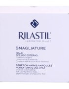 Rilastil Stretch Marks bőrlágyító krém striák ellen ampullákban 10x5 ml