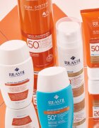 Rilastil Sun System Advanced Protection bőrvédő folyadék napozáshoz SPF 50+ 50 ml