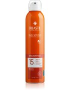 Rilastil Sun System átlátszó napozó spray SPF 15 200 ml