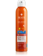Rilastil Sun System Baby átlátszó napozó spray SPF 50+ 200 ml