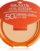 Rilastil Sun System kompakt alapozó SPF 50+ árnyalat Beige 10 g
