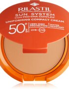 Rilastil Sun System kompakt alapozó SPF 50+ árnyalat Gold 10 g