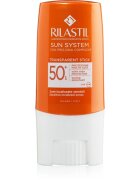 Rilastil Sun System védő ajakbalzsam az érzékeny területekre SPF 50+ 8.5 ml