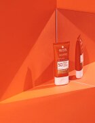 Rilastil Sun System Velvet Touch védő tonizáló krém arcra SPF 50+ 50 ml