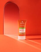 Rilastil Sun System Water Touch védő tonizáló krém arcra kombinált és zsíros bőrre SPF 50+ 50 ml