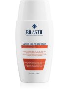 Rilastil Ultra 100-Protector hidratáló védő fluid az érzékeny arcbőrre SPF 50+ 50 ml