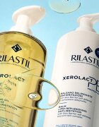 Rilastil Xerolact Cleansing Oil tisztító olaj száraz és atópiás bőrre 1000 ml