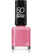 Rimmel 60 Seconds By Rita Ora körömlakk árnyalat 270 Sweet Retreat 8 ml