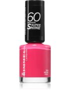 Rimmel 60 Seconds By Rita Ora körömlakk árnyalat 322 Neon Fest 8 ml