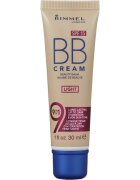 Rimmel BB Cream 9 in 1 BB krém SPF 15 árnyalat Light 30 ml