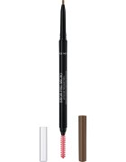 Rimmel Brow Pro Micro automatikus szemöldökceruza árnyalat 002 Soft Brown 0.09 g