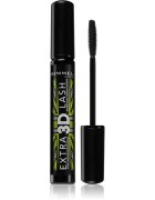 Rimmel Extra 3D Lash dúsító és hosszabbító szempillaspirál árnyalat 003 Extreme Black 8 ml