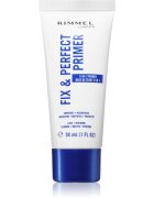 Rimmel Fix & Perfect Egységesítő sminkalap 5 in 1 árnyalat 002 30 ml
