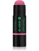 Rimmel Full Volume Cheek & Lip Stick pirosító stick árnyalat 240 Violet Pop 6 g