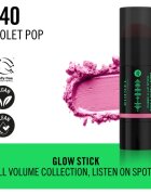 Rimmel Full Volume Cheek & Lip Stick pirosító stick árnyalat 240 Violet Pop 6 g