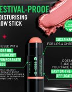Rimmel Full Volume Cheek & Lip Stick pirosító stick árnyalat 240 Violet Pop 6 g