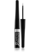 Rimmel Glam' Eyes szemhéjtus árnyalat 001 Black 3.5 ml