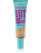 Rimmel Kind & Free Blur It Out könnyű hidratáló alapozó árnyalat 400 Natural Beige 30 ml