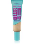 Rimmel Kind & Free Blur It Out könnyű hidratáló alapozó SPF 20 árnyalat 150 Rose Vanilla 30 ml