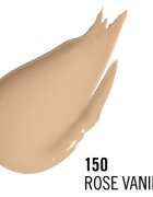 Rimmel Kind & Free Blur It Out könnyű hidratáló alapozó SPF 20 árnyalat 150 Rose Vanilla 30 ml