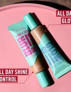 Rimmel Kind & Free Glow It Up könnyű hidratáló alapozó árnyalat 010 Rose Ivory 30 ml