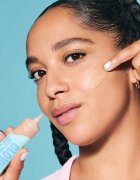 Rimmel Kind & Free Glow It Up könnyű hidratáló alapozó árnyalat 605 Deep Chocolate 30 ml