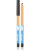 Rimmel Kind & Free intenzív színű szemhéjceruza árnyalat 1 Pitch Black 11 g
