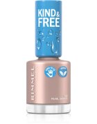 Rimmel Kind & Free körömlakk árnyalat 160 Pearl Shimmer 8 ml