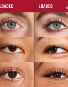 Rimmel Kind & Free Lash Loader dúsító szempillaspirál árnyalat 001 black 9.5 ml