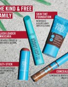 Rimmel Kind & Free Lash Loader dúsító szempillaspirál árnyalat 003 Aubergine 9.5 ml