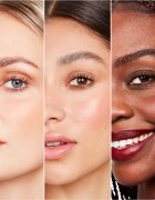 Rimmel Kind & Free multifunkcionális smink a szemre az ajkakra és az arcra árnyalat 002 Peachy Cheeks 5 g
