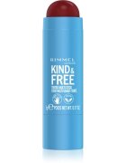 Rimmel Kind & Free multifunkcionális smink a szemre az ajkakra és az arcra árnyalat 005 Berry Sweet 5 g