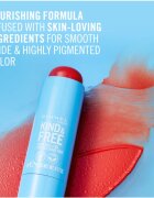 Rimmel Kind & Free multifunkcionális smink a szemre az ajkakra és az arcra árnyalat 005 Berry Sweet 5 g